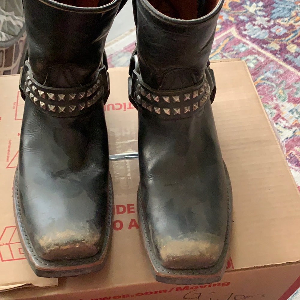 Harley Davidson Rider Boots